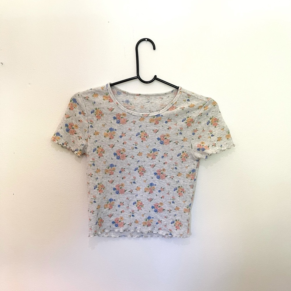 Floral T-Shirt